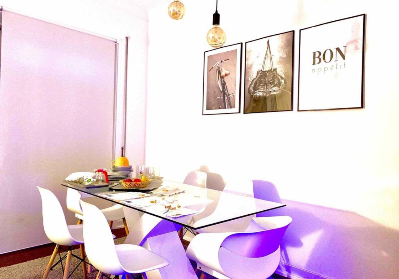 Self-Check In Sunny & Charming Apt Coïmbre Extérieur photo