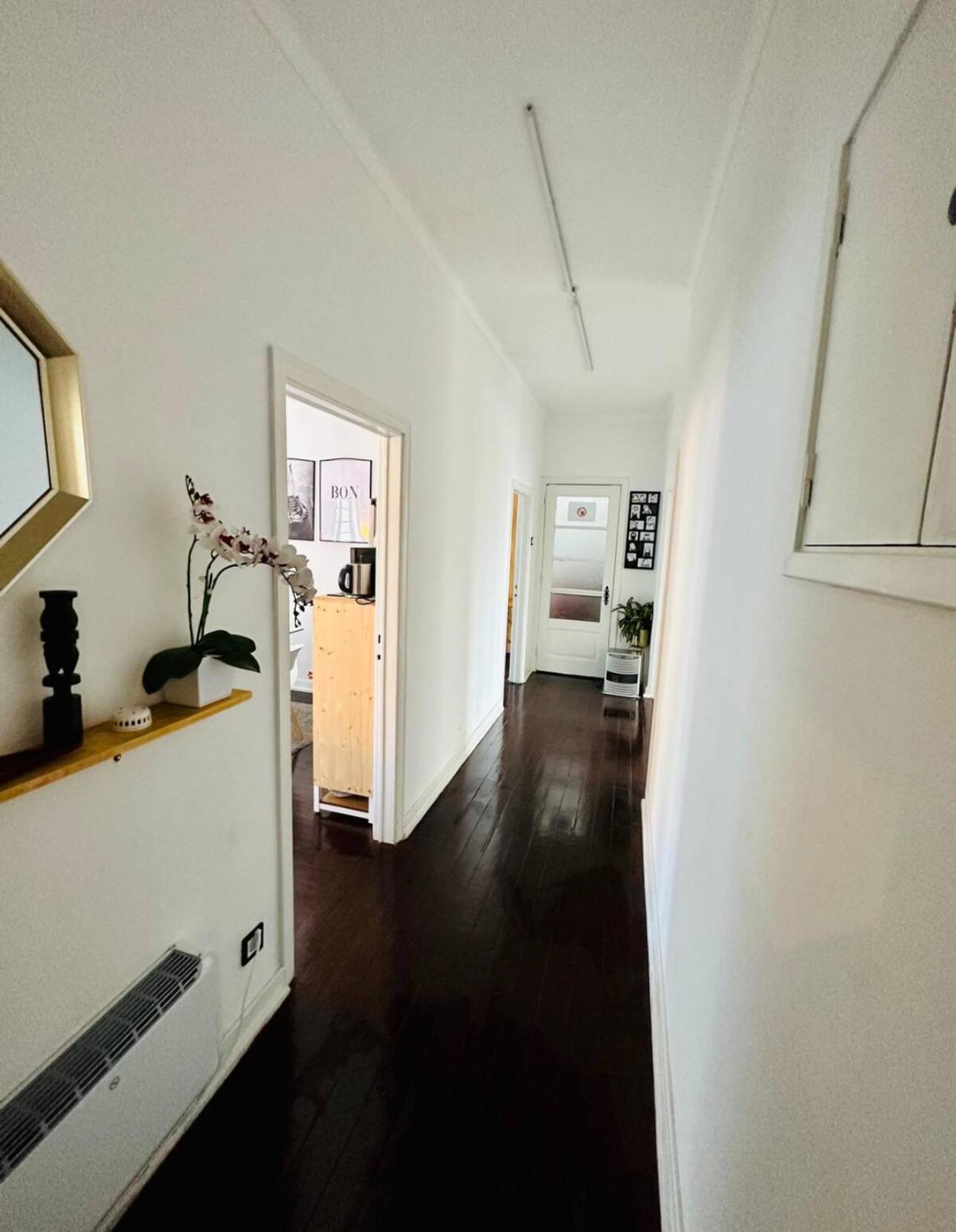 Self-Check In Sunny & Charming Apt Coïmbre Extérieur photo